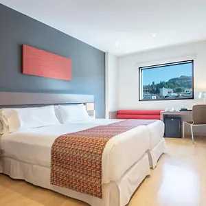Hotel Allegro, Granada